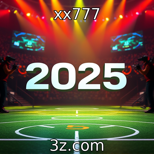 xx777 : Os Campeonatos de E-sports Que Estão Dominando 2025