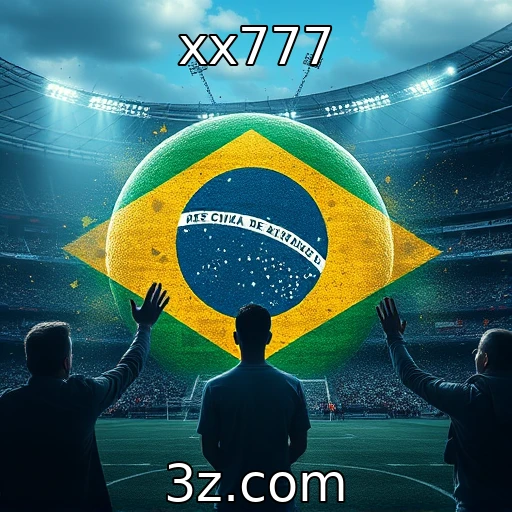 xx777 Revolução das Apostas: Como o Brasil Está Mudando o Jogo